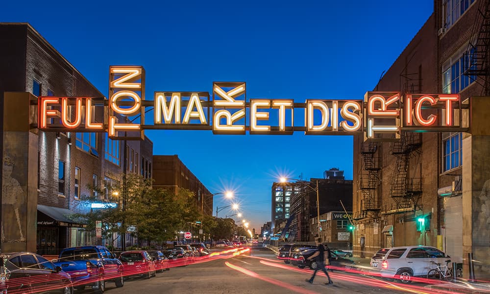 West Loop / Fulton Market