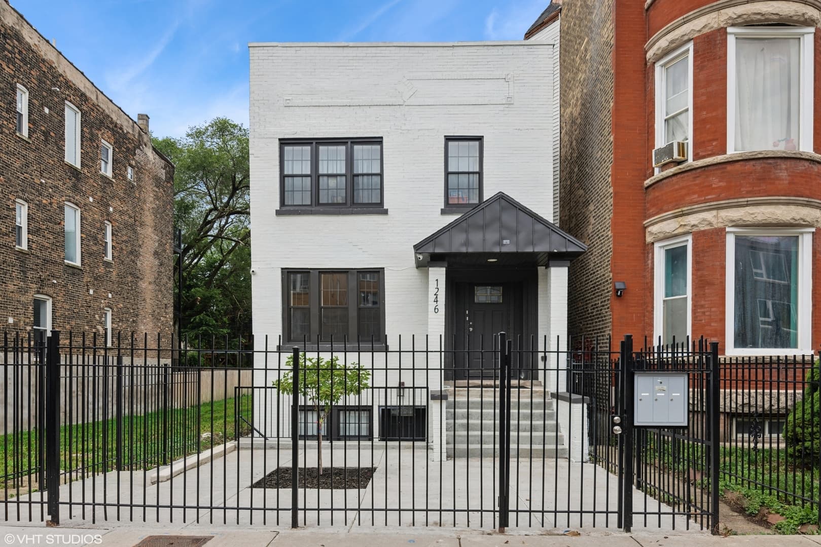 1246 S Fairfield Ave, Chicago, IL 60608
